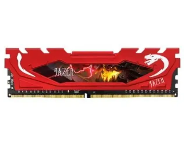Memória RAM desktop 8gb DDR4 3200mhz Jazer