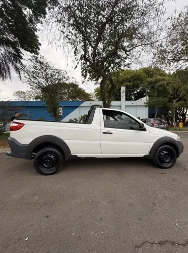 Fiat Strada Working 1.4 MPI Fire Flex 8V CS 2013