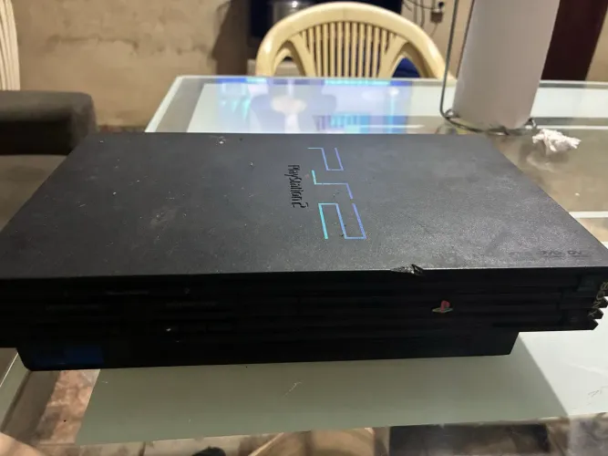 PlayStation 2 Fat (Não funciona)