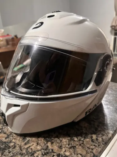 Capacete race tech signal 