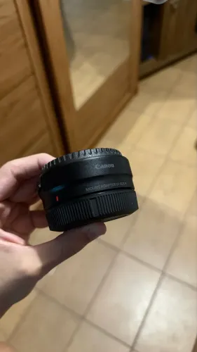Adaptador EF para RF (Original Canon)