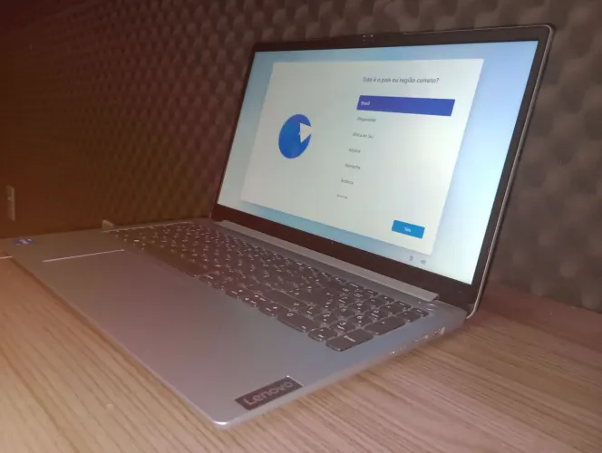 Notebook Lenovo Core i5 12ª Geração | 8GB RAM | SSD 512GB | Windows 11 | 7 Unidades