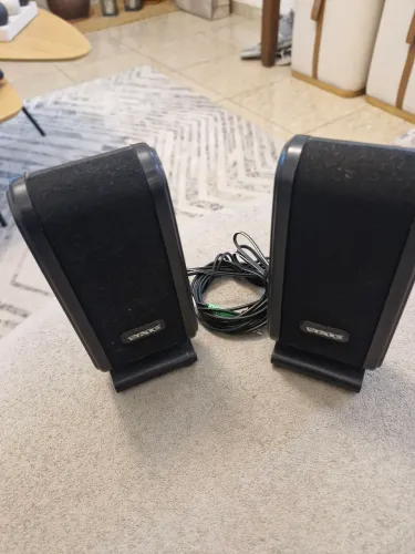Caixas de som para computador