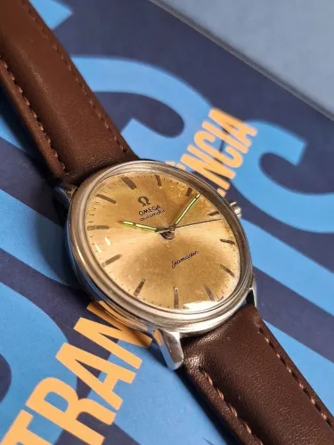 Omega Seamaster Vintage