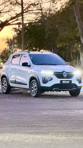 Renault Kwid Outsider 1.0 Flex 12V 5P Mec. 2025