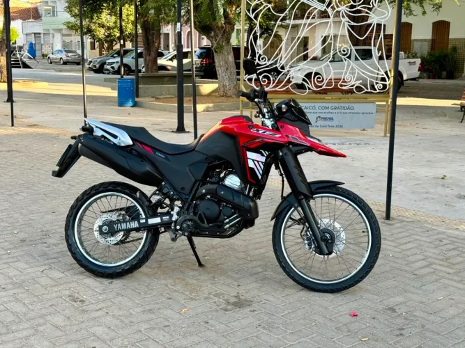 Yamaha Lander XTZ 250 2025