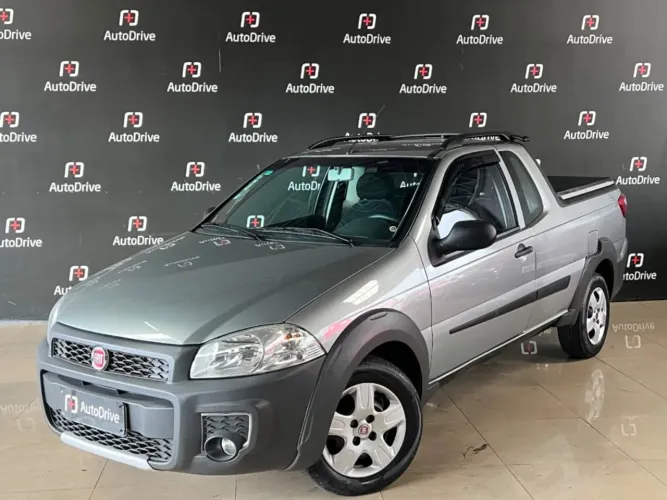 Fiat Strada Trekking 1.4 MPI Fire Flex 8V CS 2015