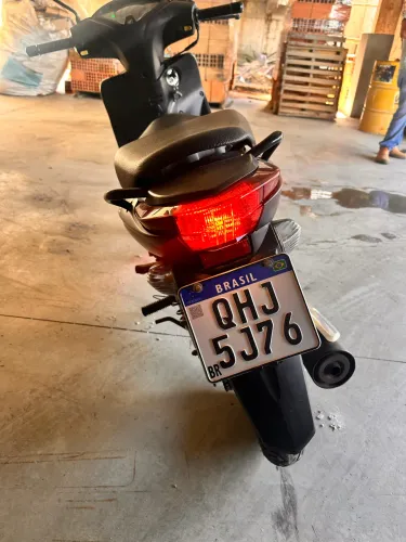 HONDA BIS 125 EX 2015 Flex