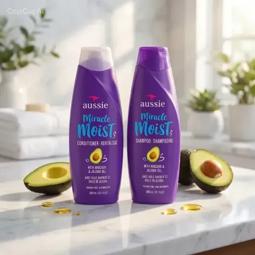 Shampoo e condicionador Aussie 360ml
