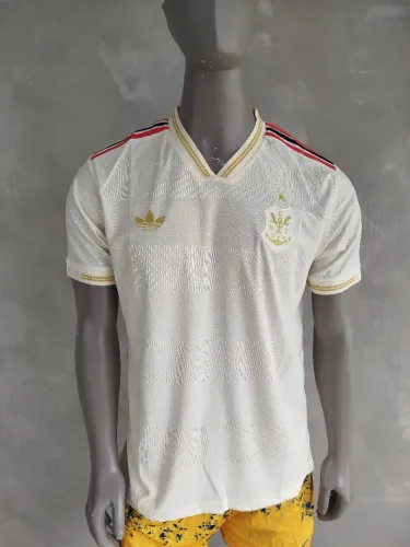 Camisa Flamengo bege jogador
