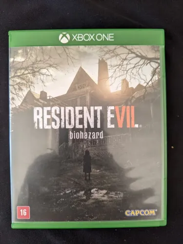 Resident Evil Biohazard