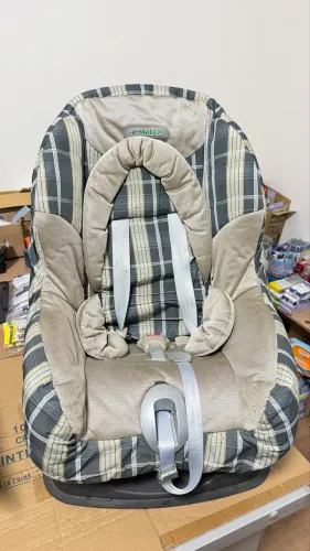 Cadeirinha do bebê para carro até 25 kg