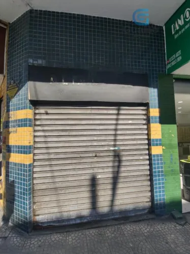 Alugo sala comercial, Centro, São Vicente