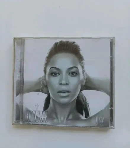 CD I AM SASHA FIERCE DUPLO - BEYONCÉ