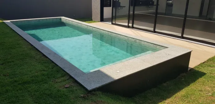 Jardins Barcelona, Sobrado com 4 suítes, Senador Canedo