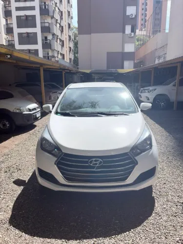 Hyundai HB20 5 Anos 1.0 Flex 12V Mec. 2018