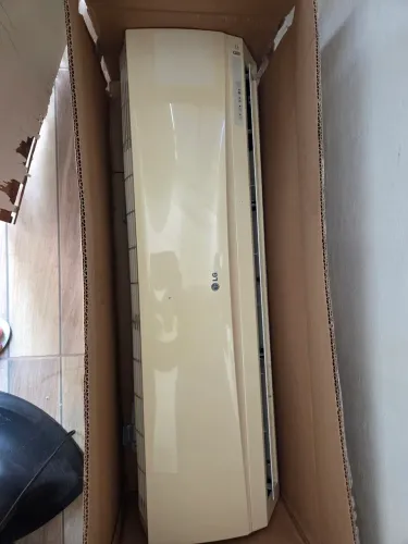 Ar condicionado Split Lg 9000 btu