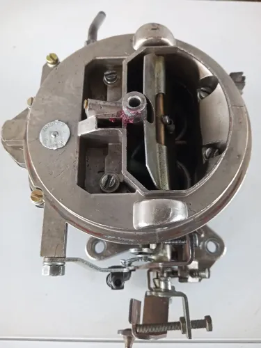 Weber p motor V8 alcool