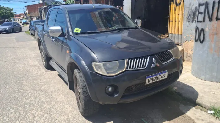 Mitsubishi L200 Triton HPE 3.2 CD TB Int.diesel MEC 2009