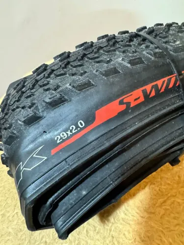 Pneu Specialized Fast Trak S-Works<br>R$200,00 pix