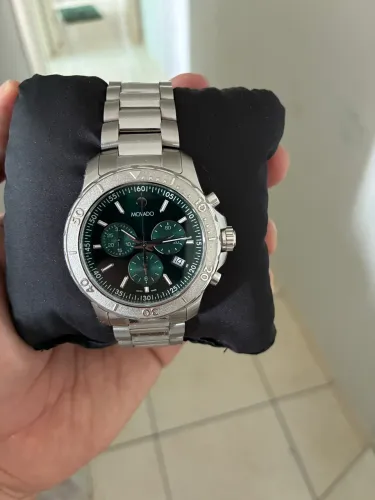 Relógio Movado Suíço /Tissot/TAG 