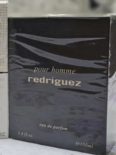 Perfume Redriguez Pour Homme Fragrance World EDP