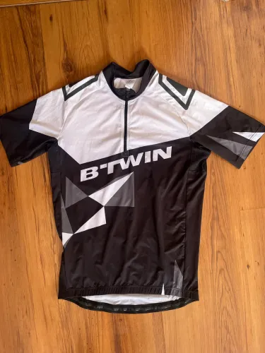 camisa de ciclismo B?TWIN Decathlonco P