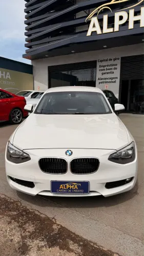 BMW 118IA / Urban/sport 1.6 TB 16V 170cv 5P 2013