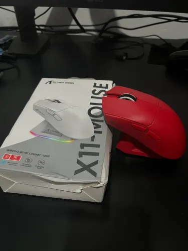 Attack Shark X11