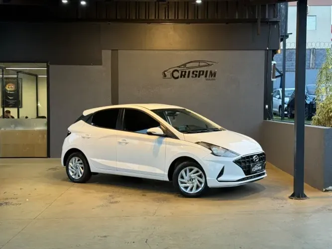 Hyundai HB20 Evolution 1.0 Flex 12V MEC 2020