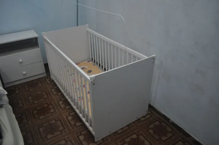 Vendo Berço + comoda