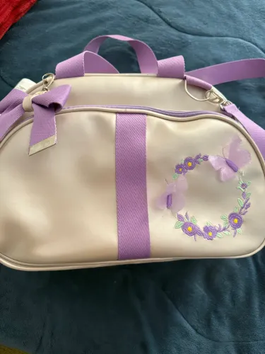 Bolsa maternidade luxo nova 