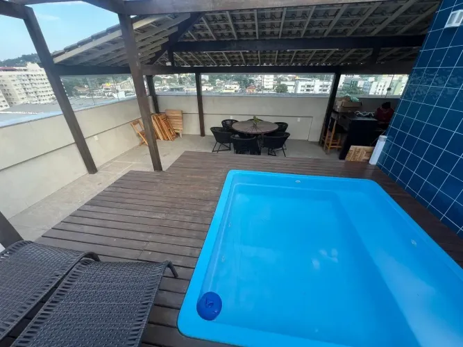 Coberturas disponível para venda no Alcacer prata no centro de Campo Grande!