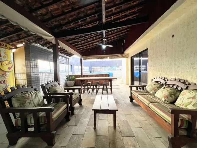 Cobertura duplex com piscina privativa - Freguesia/Jacarepaguá
