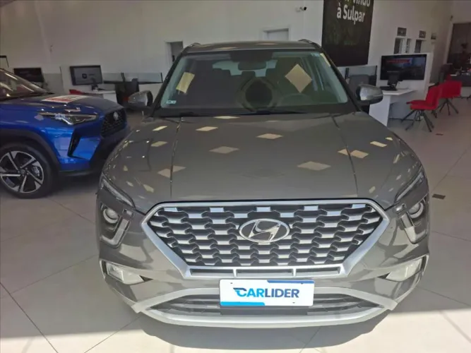 Hyundai Creta Limited 1.0 TB 12V Flex AUT 2023