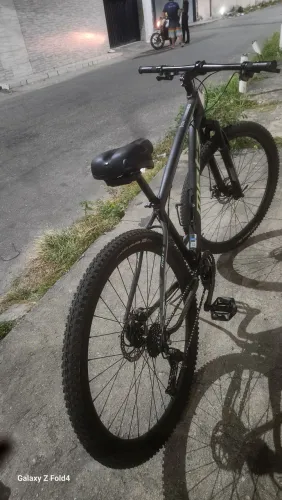 Bicicleta metz 29