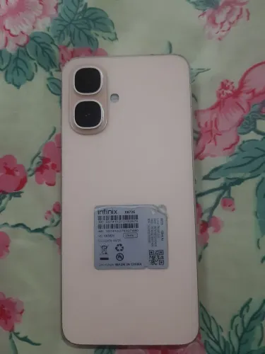 Celular Perfeito Estado Só Com O Bloqueio De Segurança