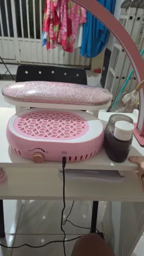 Kit completo nail designer