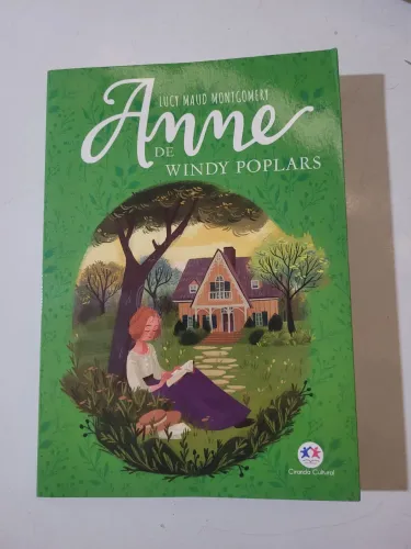 Anne de Windy Poplars