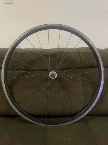 Roda Ciclismo. Aro 700c - fix/spd.