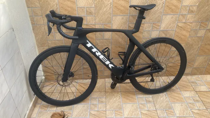 Bike TRK TM 56 Mabone SL .SK de Carbono speed