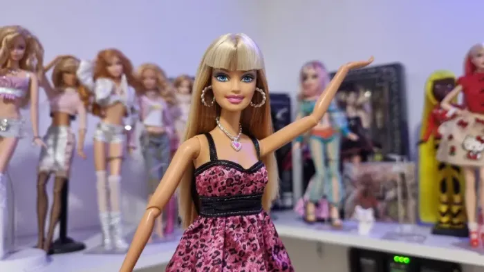 Barbie Fashionistas Wild
