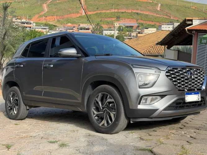 Hyundai Creta Platinum 1.0 TB 12V Flex AUT 2023