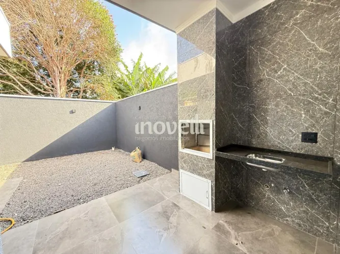 Casa à venda em Sarandi, Residencial São José, com 3 quartos, com 72.5 m²