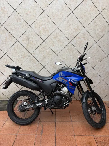 Yamaha XTZ 250 Lander 249cc/lander Blueflex 2020