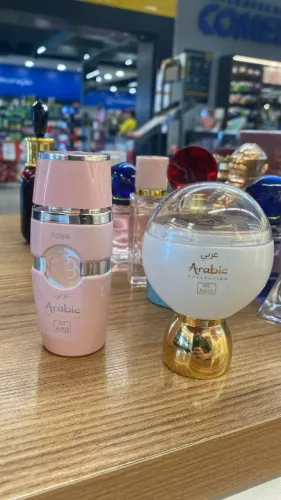 PERFUME ARABIC - LINHA YARA