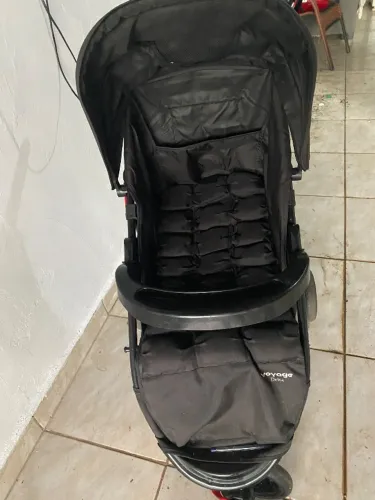 Carrinho de bebê 