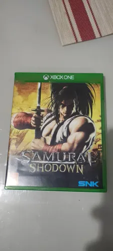 Samurai Shodown 