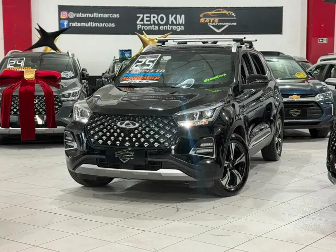 Chery Tiggo 5X Sport 1.5 Turbo Flex Aut. 2025