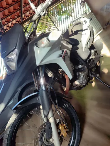 Moto muito boa
